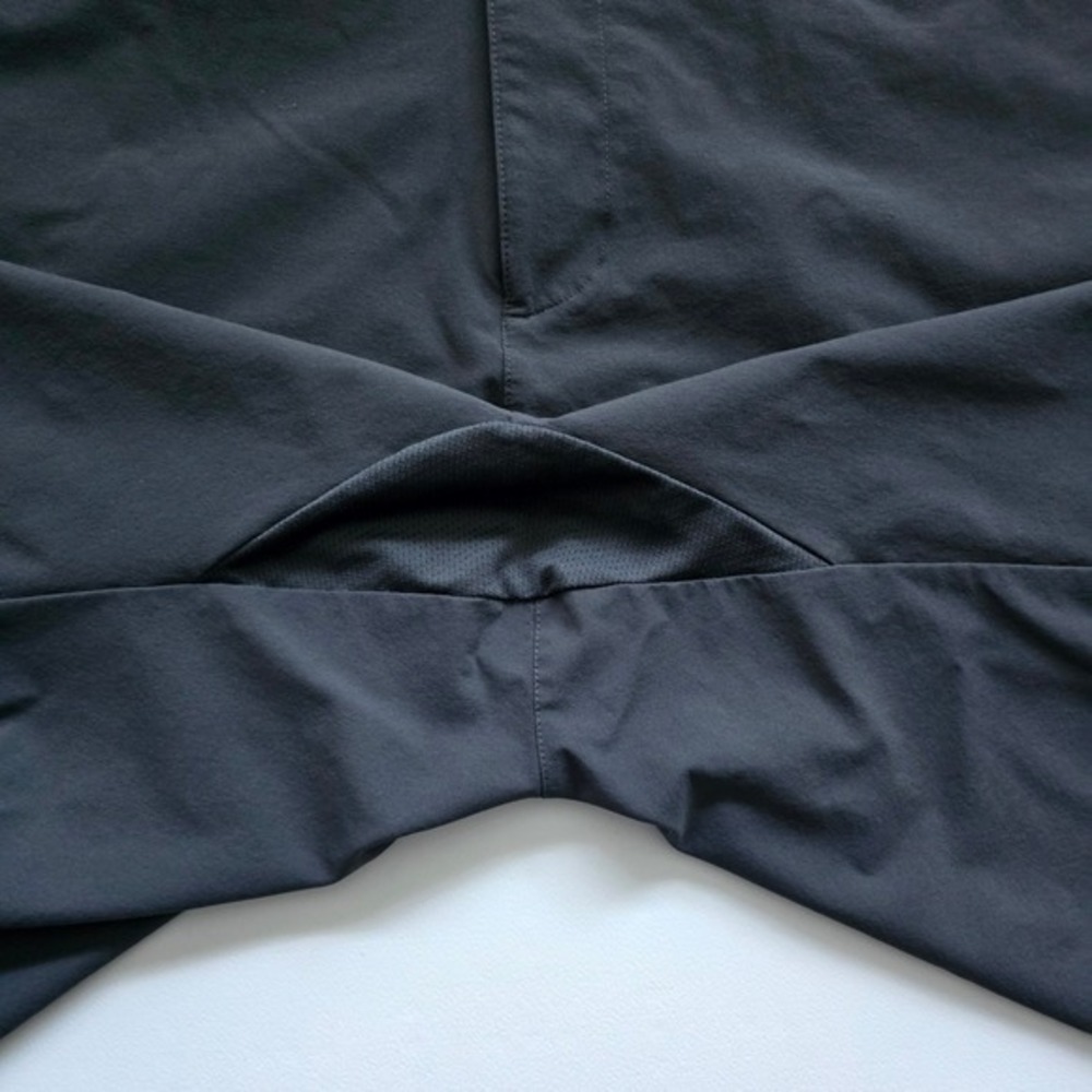 Adidas Men's Barricade Climacool Tennis Performance Shorts Grey XL - Picture 3 of 16